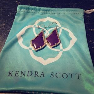 Kendra Scott earrings